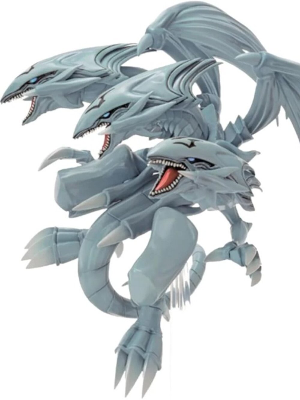 YuGiOh Duel Monsters Konami Equal Arts Blue-Eyes Ultimate Dragon Figure